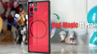 Red Magic 11 Pro Plus Special Edition Unboxing | Price in UK | Launch Date in UK