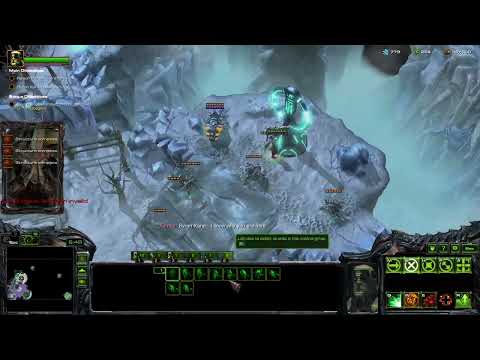 StarCraft 2 : The Dark Story - Shadow of the Past 05 - Ice Wastelands