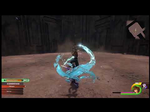 kh3 vs xigbar and riku replica