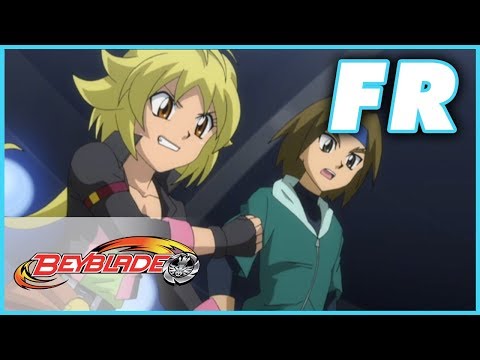 Beyblade: Shogun Steel | La force du lien - Ep. 146 | FRANÇAIS!