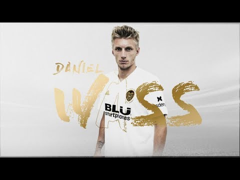 Daniel Wass - Welcome to Valencia