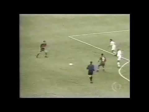 Santos 1 x 1 Portuguesa - Campeonato Brasileiro 1998