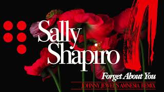 SALLY SHAPIRO &quot;FORGET ABOUT YOU (JOHNNY JEWEL&#39;S AMNESIA REMIX)&quot; (Single)