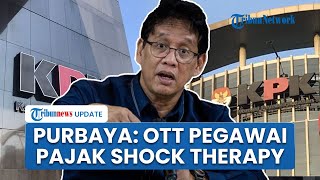 KPK OTT Pegawai Pajak, Purbaya: Shock Therapy, Saya Nggak akan Minta Presiden Hentikan, Kayak Dulu