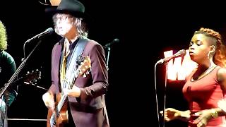 The Waterboys "Morning came too soon" @ Murcia 18 noviembre 2017 Auditorio Víctor Villegas