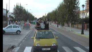 WIRZUS. Hoy tengo ganas de ti. Azúcar Moreno