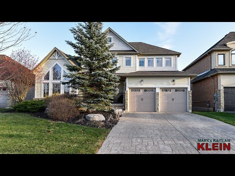 Credit Springs Estate Subdivision - West Orangeville 4 Bedroom Home for Sale on Cul De Sac | KLEIN