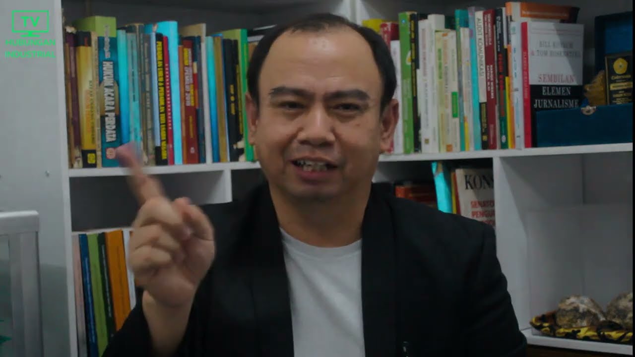 AYO MENGENAL HUKUM KETENAGAKERJAAN DI INDONESIA