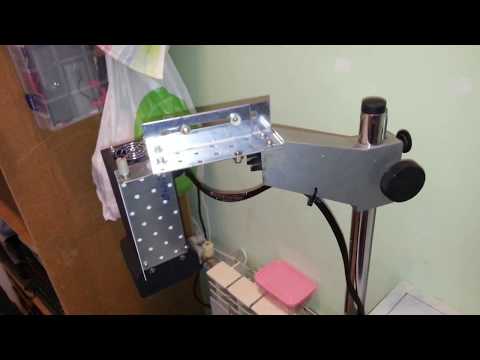 Предварительная сборка ИК паяльной станции - 8