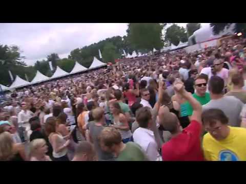 Sander Kleinenberg - Live @ Loveland Festival 2008