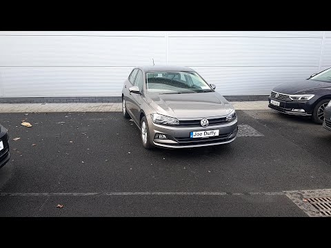 191D15344 - 2019 Volkswagen Polo TL 1.0TSI  95HP 17,450