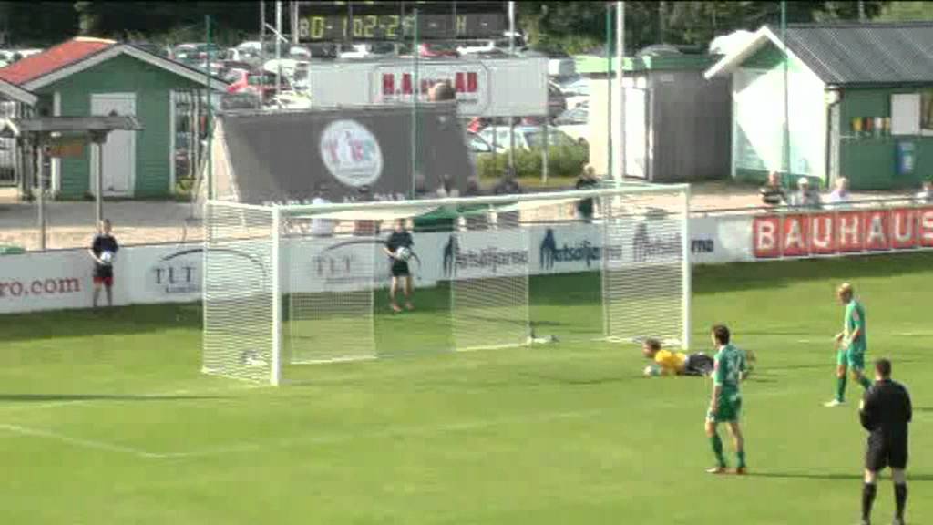 Highlights Ljungskile SK - IFK Värnamo Superettan...