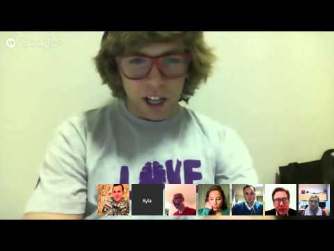 The Crash Reel: Live Hangout with Kevin Pearce, IAVA, Craig Hospital, and Brainline Military