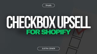 The One Checkbox Upsell That Skyrockets Your AOV On Shopify