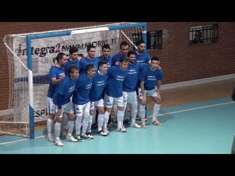 J.17º, Integra2 Navalmoral FS - AD Bargas C.Dental Roberto Cristobal (Toledo). Temp. 16-17