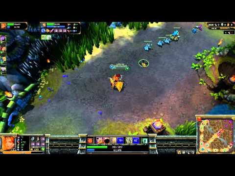 Let's Play League of Legends - Part 1 - And So It Begins