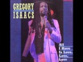 Gregory Isaacs - Footsteps