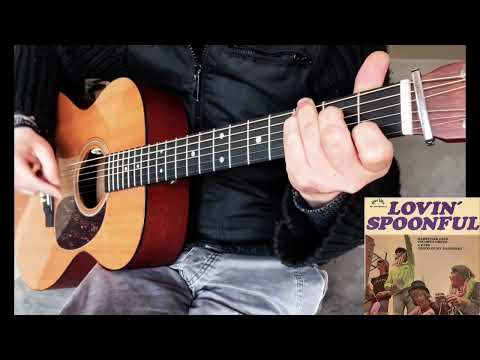 Nashville Cats - The Lovin' Spoonfull
