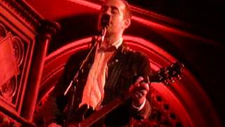 The Both (Aimee Mann & Ted Leo) - Lonsdale Avenue (Live @ Union Chapel, London, 17/11/13)