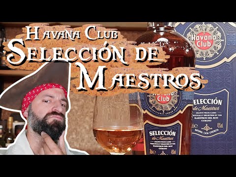 Video review: Havana Club Selección de Maestros