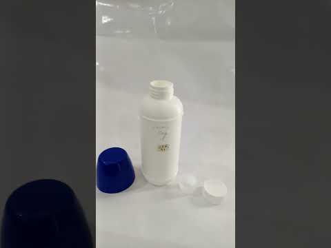 Pesticide Bottle