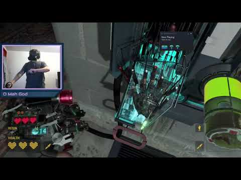 Half Life Alyx Cityscape Full Playthrough | Rift S | Stream VOD