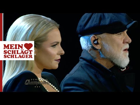 Nino de Angelo, Marina Marx - Love feels different (Schlagerchampions 2026)