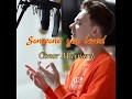 Someone You Loved Conor Maynard
