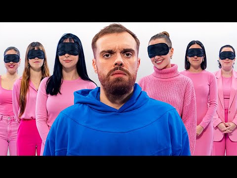 1 HOMBRE VS 6 MUJERES