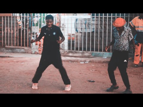 DMC_0027 & Leyzer One - Tsunela (#videodance  #amapiano)