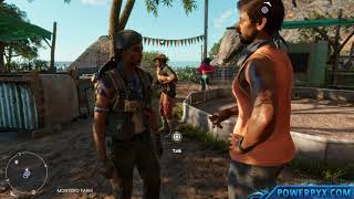 Far Cry 6 - Spur of the Moment Walkthrough (Yaran Story)