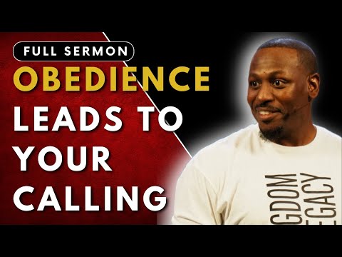What the Bible Really Says About Calling and Legacy | Jonathan Evans