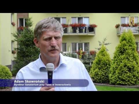 Sanatorium Uzdrowiskowe „Przy Tężni” Pawilon mieszkalny nr 2 - Modernizacja Roku