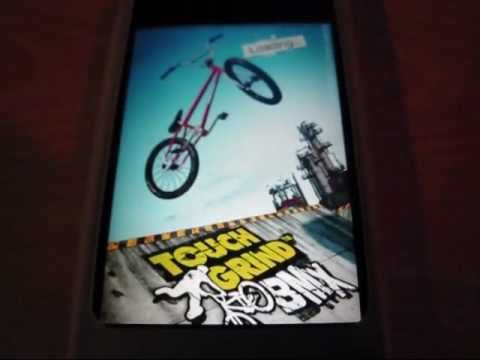 Touchgrind BMX - App Review