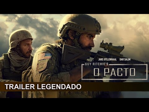 O Pacto 2023 Trailer Legendado