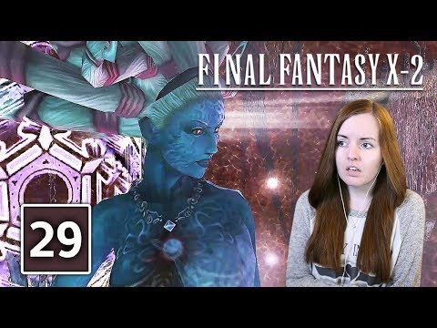 Shiva & Magus Sisters Boss - Final Fantasy X-2 Gameplay Walkthrough Part 29