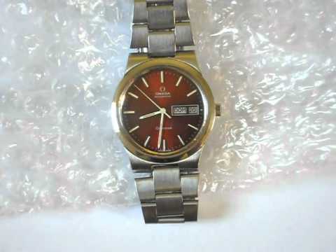 Omega Geneve 1973