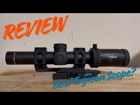 Trijicon Credo Riflescope Review | Is This the Best Illuminated Scope for ARs?