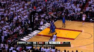Top Ten Plays of the 2012 Finals