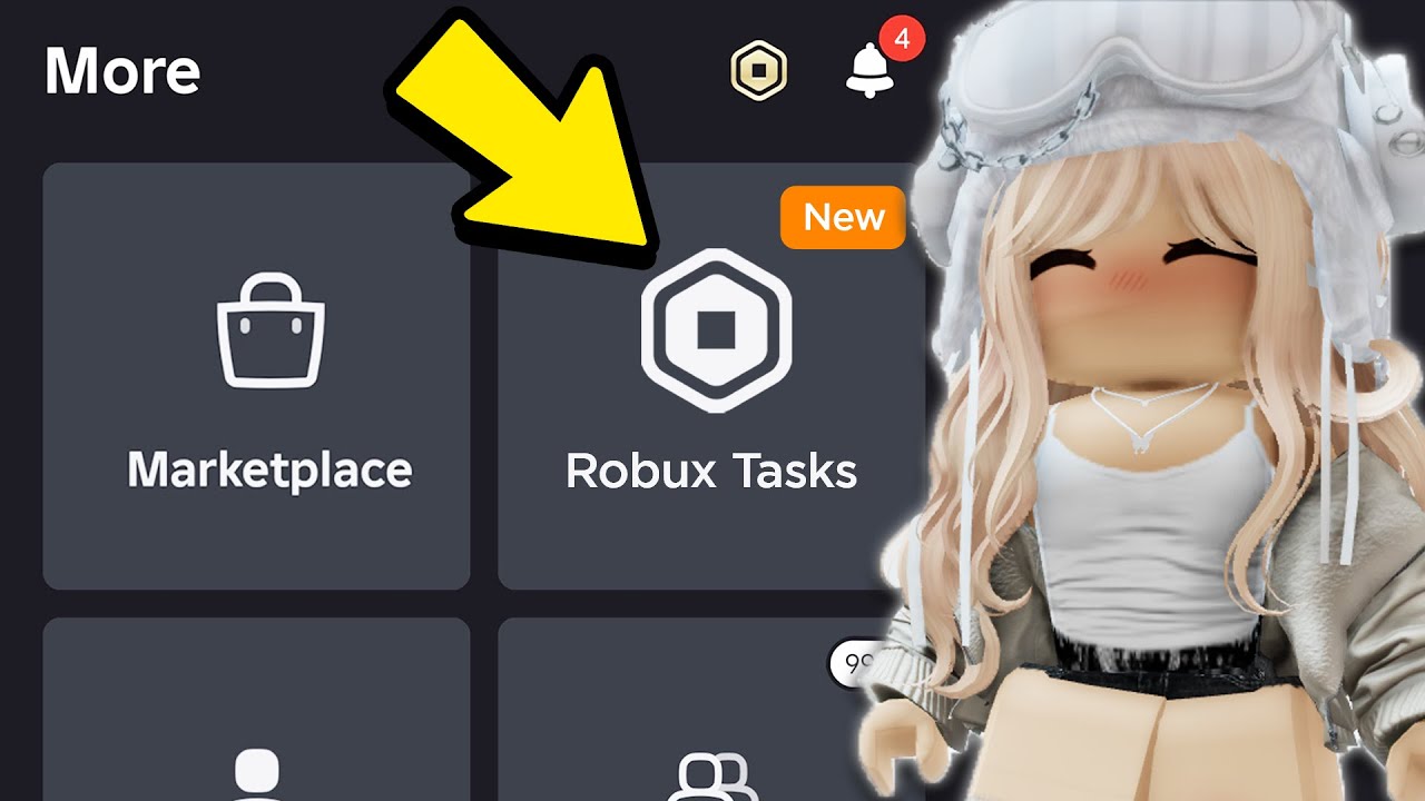 How To Get FREE ROBUX *EASIEST WAY* (2025)