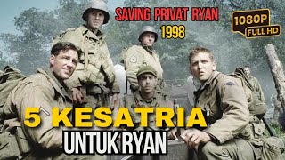 Download lagu PENGORBANAN 8 NYAWA UNTUK SATU ORANG PRAJURIT!!!-ALUR CERITA FILM SAVING PRIVAT RYAN 1998 mp3
