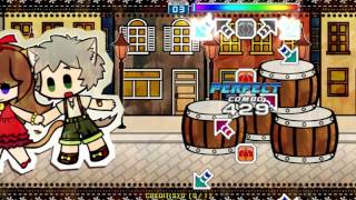 Download lagu [Pump It Up Fiesta 2] Windmill S13 mp3