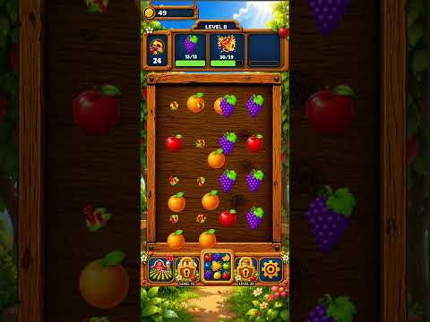 Pulpy: Fruit Match video thumbnail