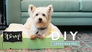 Łóżko dla psa | WESTWING DIY
