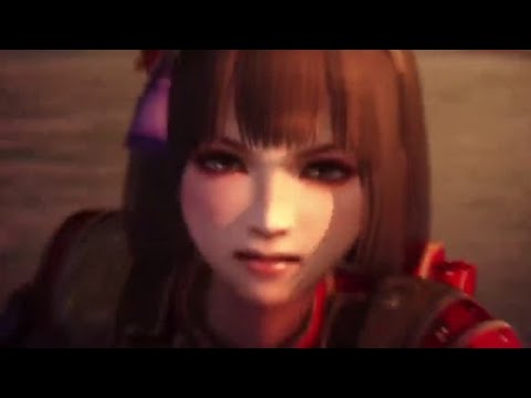 DOA5LR Naotora li CMV