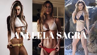 Wonder Woman Anllela Sagra Fitness motivation | Sexy Fitness