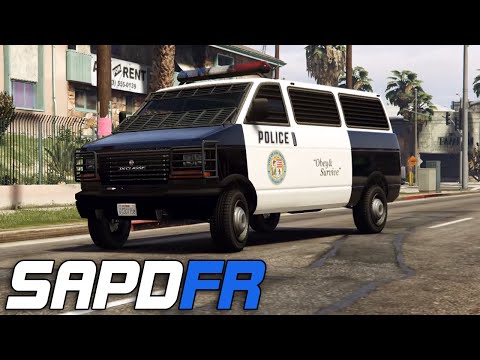 SAPDFR | E13 - Secondary Unit!