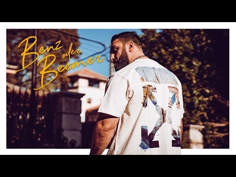 SINAN-G - BENZ ODER BEEMER (prod. by Aribeatz)