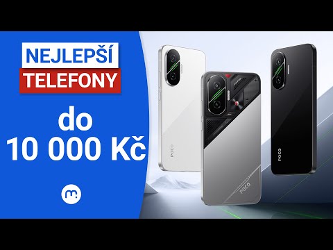 Vybíráme nejlepší smartphone do 10 000 Kč!