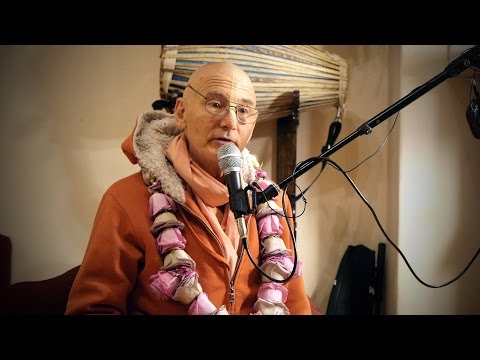 Lecture by His Holiness Danavir Goswami - Srimad Bhagavatam 4.27.5